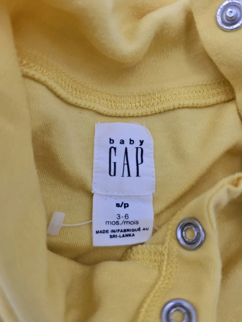 Vintage OshKosh B'gosh Overalls 3-6 Months